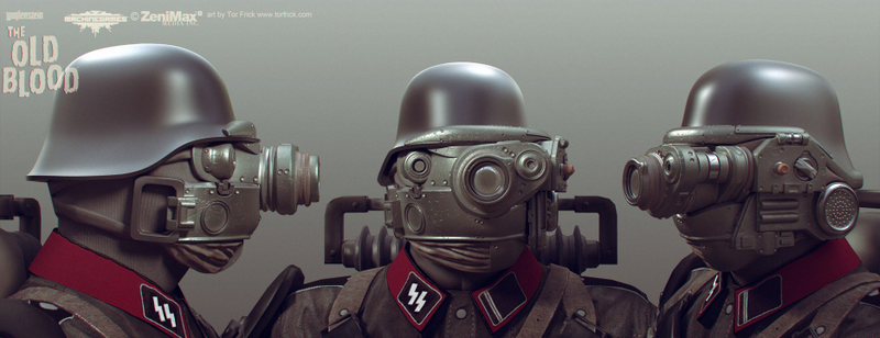 Illustration for article titled The Big, Clunky Weapons Of War